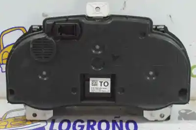 Peça sobressalente para automóvel em segunda mão quadrante por opel corsa d 1.2 cat (a 12 xer / ldc) referências oem iam p0013312044  13312044