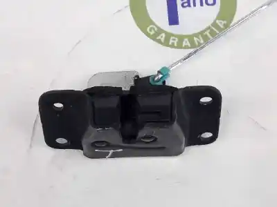 Автозапчасти б/у замок багажника/ворот за ssangyong rexton w 2.0 td ссылки oem iam 7140308005  7140308005
