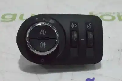 Автозапчасти б/у управление светом за opel corsa d 1.2 cat (a 12 xer / ldc) ссылки oem iam 13310331