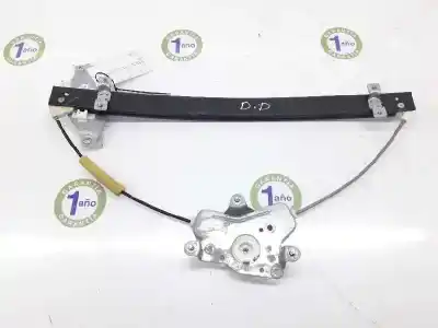 Автозапчасти б/у регулятор стекла переднего правого за ssangyong rexton w 2.0 td ссылки oem iam 7234008003