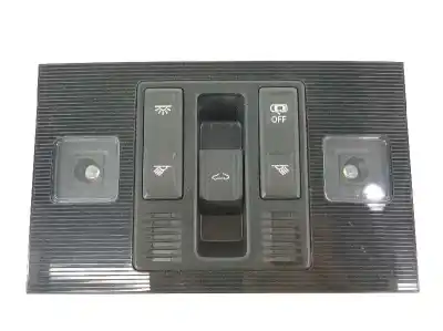Peça sobressalente para automóvel em segunda mão luz interior por volkswagen troc 2.0 tsi referências oem iam 1k0947105p