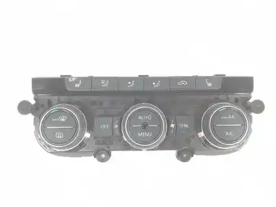 Peça sobressalente para automóvel em segunda mão comando de sofagem (chauffage / ar condicionado) por volkswagen troc 2.0 tsi referências oem iam 5g0907044fd