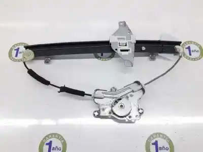 Автозапчасти б/у регулятор стекла заднего левого за ssangyong rexton w 2.0 td ссылки oem iam 7333008001  7333008001