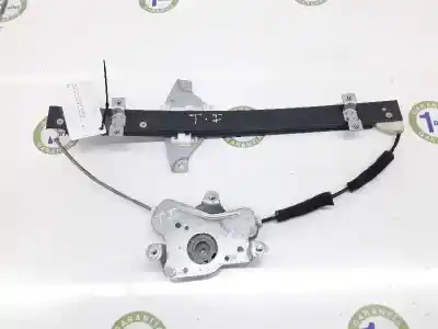 Автозапчасти б/у регулятор стекла заднего левого за ssangyong rexton w 2.0 td ссылки oem iam 7333008001