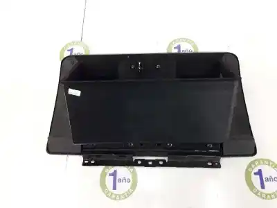 Автозапчастина б/у бардачок для ssangyong rexton w 2.0 td посилання на oem iam 7772008000  7770008005eam