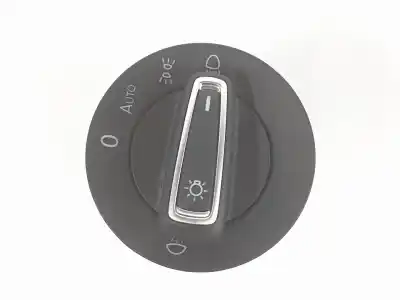 Peça sobressalente para automóvel em segunda mão comutador de luzes por volkswagen troc 2.0 tsi referências oem iam 5g0941431be