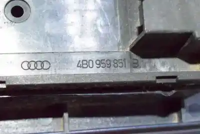 Автозапчастина б/у передні вікний вмикач для audi a6 c5 (4b2) 2.5 tdi посилання на oem iam 4b0959851b  4b0959851b