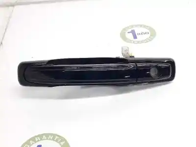 Автозапчасти б/у левая передняя наружная ручка за ssangyong rexton w 2.0 td ссылки oem iam 7244008d00acg