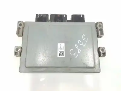 Автозапчастина б/у ебу контролер двигуна для renault twingo ii (cn0_) 1.2 16v (cn04, cn0a, cn0b) посилання на oem iam 820076738  820076738