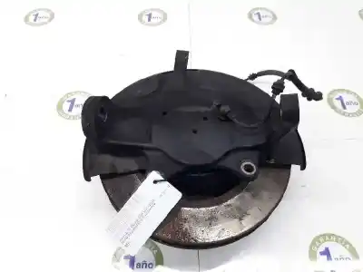Автозапчасти б/у передняя левая кулачка за ssangyong rexton w 2.0 td ссылки oem iam 4123109100