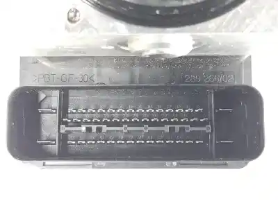 Peça sobressalente para automóvel em segunda mão abs por bmw 1 coupé (e82) 118 d referências oem iam 34512460468  34512460468