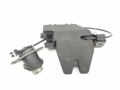 Peça sobressalente para automóvel em segunda mão fechadura do mala por bmw serie 3 cabrio 3.0 24v referências oem iam 51247840617