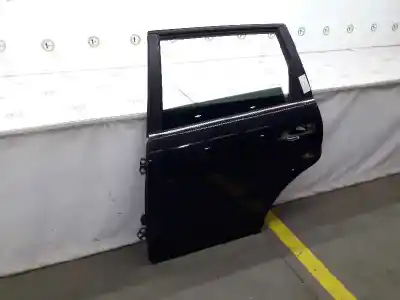 Автозапчасти б/у задняя левая дверь за ssangyong rexton w 2.0 td ссылки oem iam 6300308021  6300308021