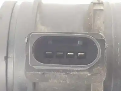Peça sobressalente para automóvel em segunda mão medidor de massa de ar por bmw 1 coupé (e82) 118 d referências oem iam 13628509724
