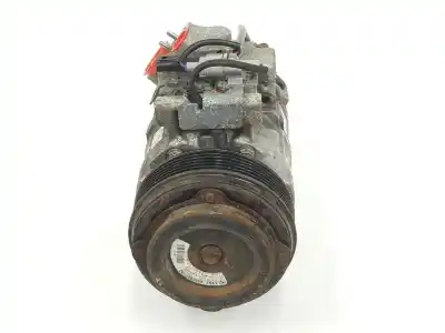 Peça sobressalente para automóvel em segunda mão compressor de ar condicionado a/a a/c por bmw 1 coupé (e82) 118 d referências oem iam 64526987862