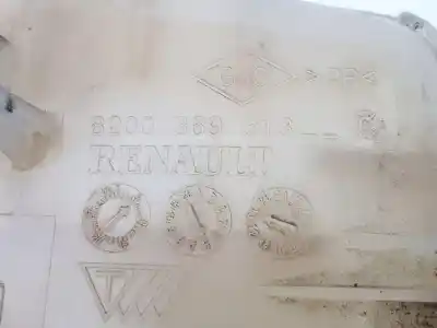 Автозапчастина б/у розширення депозит для renault twingo ii (cn0_) 1.2 16v (cn04, cn0a, cn0b) посилання на oem iam 8200369313  8200369313