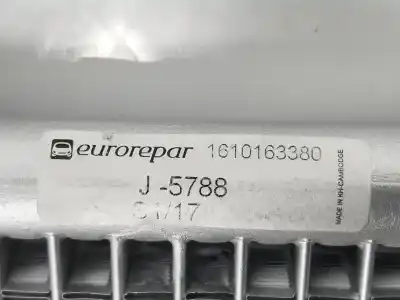 İkinci el araba yedek parçası KLIMA KONDENSER / RADYATÖR için RENAULT FLUENCE (L3_)  OEM IAM referansları 921100001R  921000005R