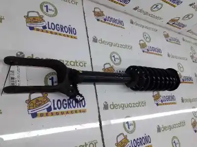 Second-hand car spare part front left shock absorber for clase c clase m 3.0 cdi oem iam references a1643200130  1643200130