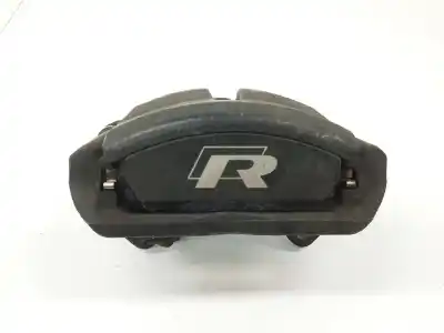 Pezzo di ricambio per auto di seconda mano pinza freno anteriore destra per volkswagen t-roc 2.0 tsi riferimenti oem iam 5g0615124d 5g0615124d 