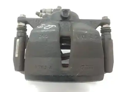 Peça sobressalente para automóvel em segunda mão pinça de travão dianteira direita por volkswagen troc 2.0 tsi referências oem iam 5g0615124d