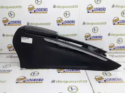 Peça sobressalente para automóvel em segunda mão apoio de braço consola central por mercedes clase m 3.0 cdi referências oem iam 1646801052  