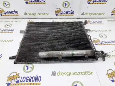 Peça sobressalente para automóvel em segunda mão condensador / radiador de ar condicionado por mercedes clase m 3.0 cdi referências oem iam a2515000054 2515000054 r3759 