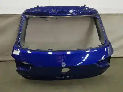 Peça sobressalente para automóvel em segunda mão porta da mala / tampa traseira por volkswagen troc 2.0 tsi referências oem iam 2ga827025a