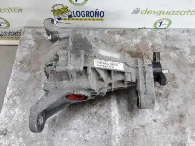 Second-hand car spare part Rear Differential for MERCEDES CLASE M 3.0 CDI OEM IAM references 1643500414  