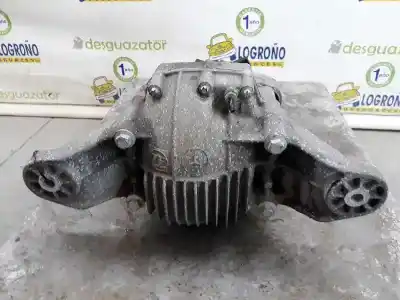 Автозапчастина б/у задній диференціал для clase c clase m 3.0 cdi посилання на oem iam 1643500414  