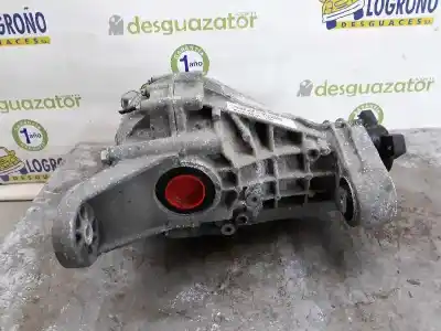 Автозапчастина б/у задній диференціал для clase c clase m 3.0 cdi посилання на oem iam 1643500414  