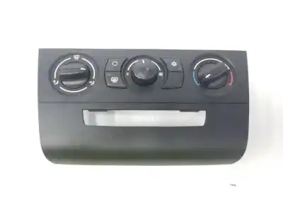 Peça sobressalente para automóvel em segunda mão comando de sofagem (chauffage / ar condicionado) por bmw 1 coupé (e82) 118 d referências oem iam 64119236778