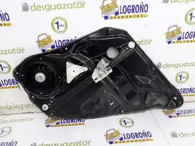 Second-hand car spare part rear left window regulator for clase c clase m 3.0 cdi oem iam references 1647303179  a1648203002 a1697302135