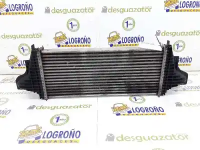 Second-hand car spare part intercooler for clase c clase m 3.0 cdi oem iam references 1645001900  1645001900