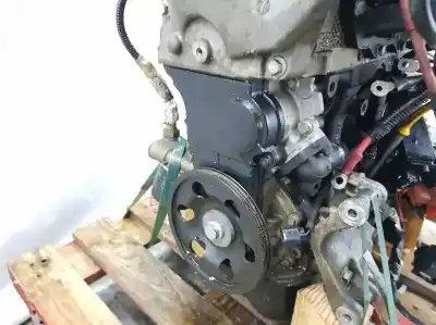 Автозапчастина б/у двигун комплект для renault twingo ii (cn0_) 1.2 16v (cn04, cn0a, cn0b) посилання на oem iam d4f770  d4f770