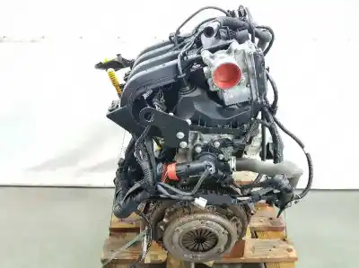 Автозапчастина б/у двигун комплект для renault twingo ii (cn0_) 1.2 16v (cn04, cn0a, cn0b) посилання на oem iam d4f770  d4f770