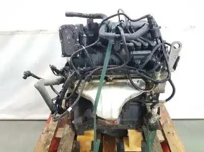 Автозапчастина б/у двигун комплект для renault twingo ii (cn0_) 1.2 16v (cn04, cn0a, cn0b) посилання на oem iam d4f770  d4f770