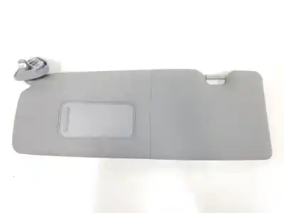 Peça sobressalente para automóvel em segunda mão pára-sol esquerdo por bmw 1 coupé (e82) 118 d referências oem iam 51167252505