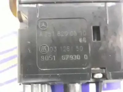 Автозапчасти б/у управление задними левыми стеклами за clase c clase m 3.0 cdi ссылки oem iam a2518200510  03128150