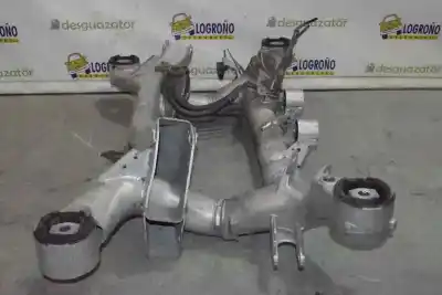 Pezzo di ricambio per auto di seconda mano asse posteriore per bmw serie 7 (e65/e66) 4.4 v8 32v cat riferimenti oem iam 33316779789  6750556