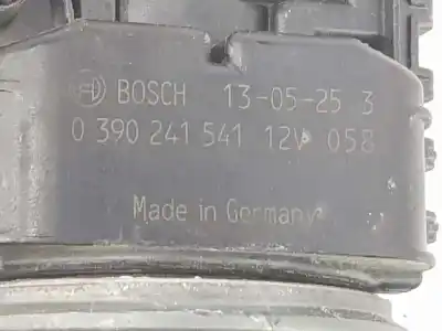 Автозапчастина б/у двигатель передніх склоочисників для renault twingo ii (cn0_) 1.2 16v (cn04, cn0a, cn0b) посилання на oem iam 7701064031  7701064031