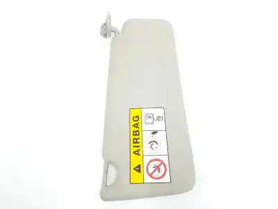 Gebrauchtes Autoersatzteil rechter sonnenschutz zum renault twingo emotion oem-iam-referenzen 964001550r  964001550r