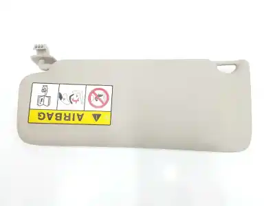 Gebrauchtes Autoersatzteil rechter sonnenschutz zum renault twingo emotion oem-iam-referenzen 964001550r  964001550r