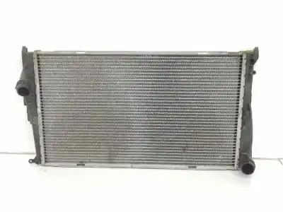 Peça sobressalente para automóvel em segunda mão radiador de água por bmw 1 coupé (e82) 118 d referências oem iam 17117788903
