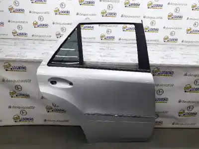 Автозапчасти б/у дверь задняя правая за clase c clase m 3.0 cdi ссылки oem iam 164730080564