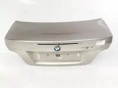 Peça sobressalente para automóvel em segunda mão tampa da mala por bmw 1 coupé (e82) 118 d referências oem iam 41627252209