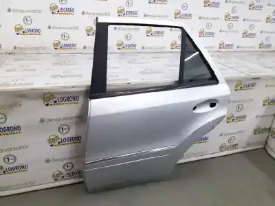 Автозапчасти б/у задняя левая дверь за clase c clase m 3.0 cdi ссылки oem iam 164730070564  16469053629999