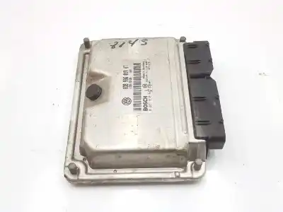 İkinci el araba yedek parçası ecu motor kontrol cihazi için seat ibiza (6l1) 1.9 tdi oem iam referansları 038906019ht 038906019ht 2222dl 