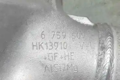 Pezzo di ricambio per auto di seconda mano asse posteriore per bmw 5 (e60) 535 d riferimenti oem iam 33316770828  33316770828