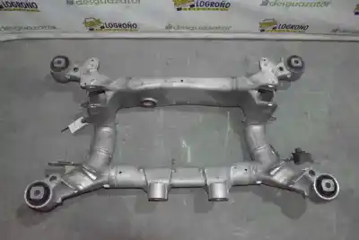 Peça sobressalente para automóvel em segunda mão charrió / suporte de eixo de trás por bmw 5 (e60) 535 d referências oem iam 33316770828