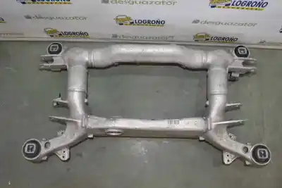 Pezzo di ricambio per auto di seconda mano asse posteriore per bmw 5 (e60) 535 d riferimenti oem iam 33316770828  33316770828